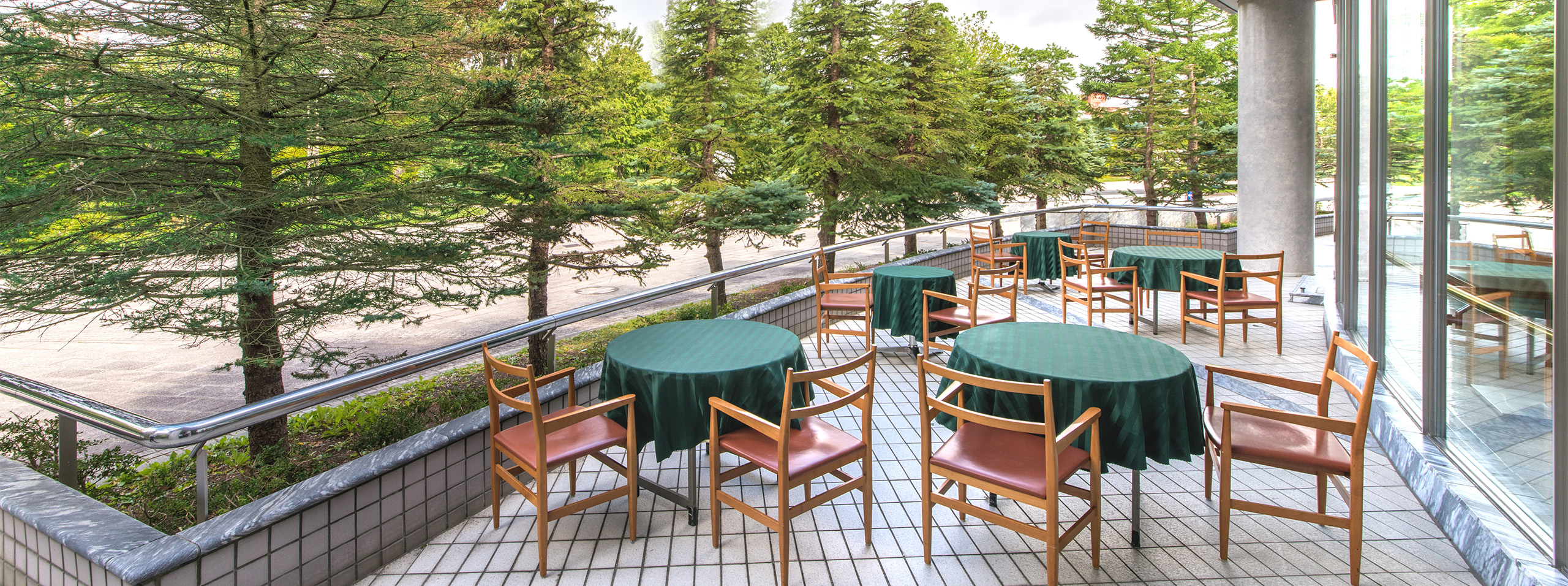 Terrace Restaurant Kitara